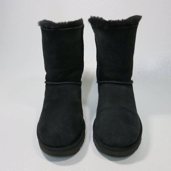 UGG Australia Kristabelle Sheepskin Boots Winter Warm Shoes Womens Footwear 9 - Picture 5 of 8